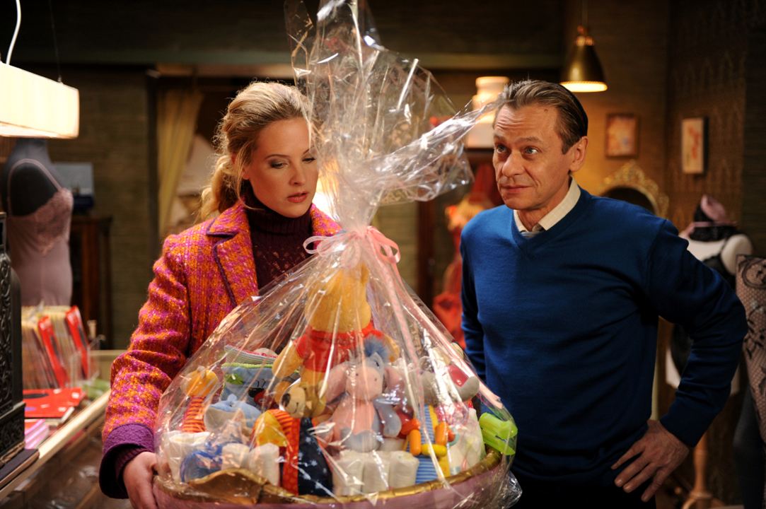 鮮榨果汁剧照的剧照