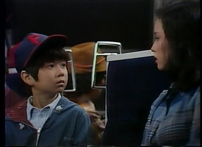 超能少女七濑剧照的剧照