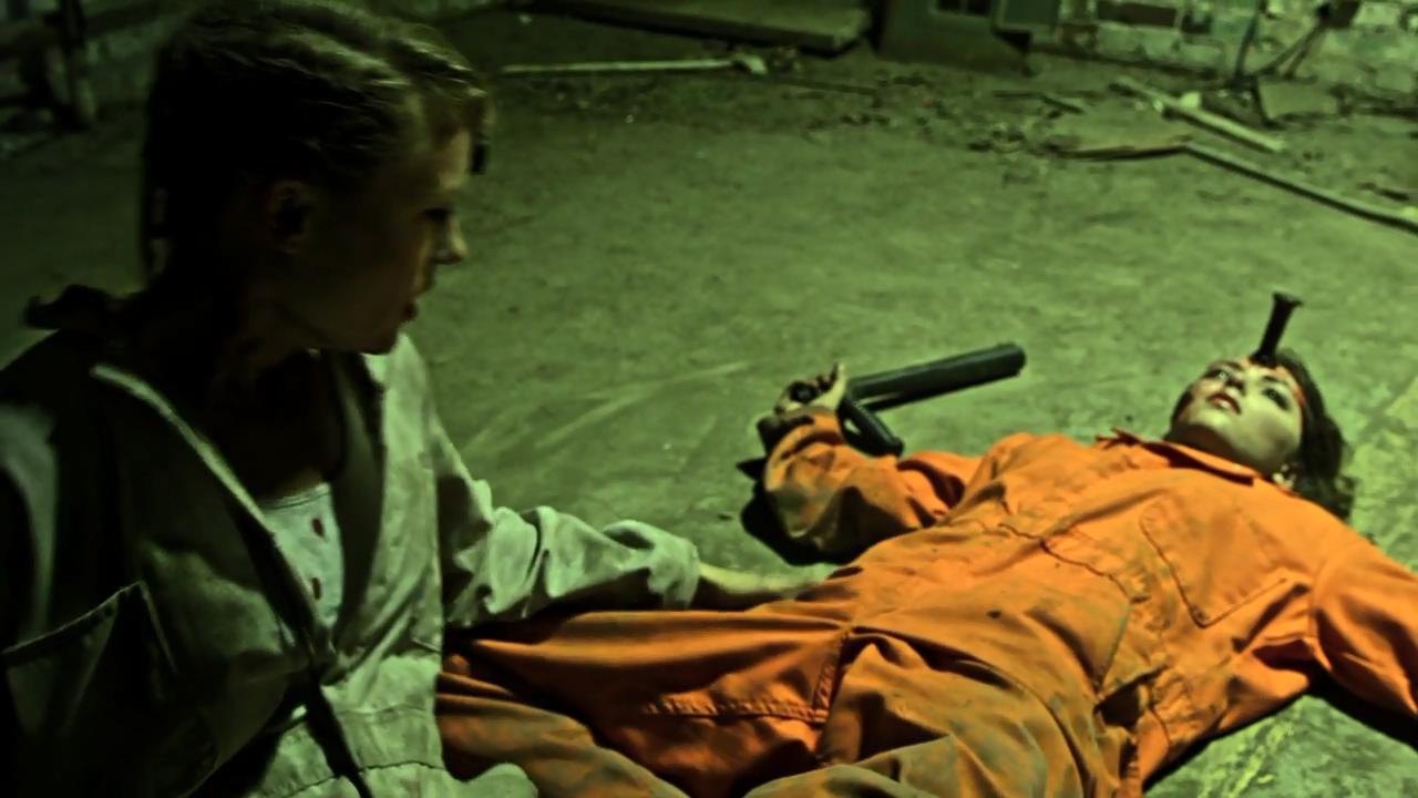 头颅游戏剧照的剧照