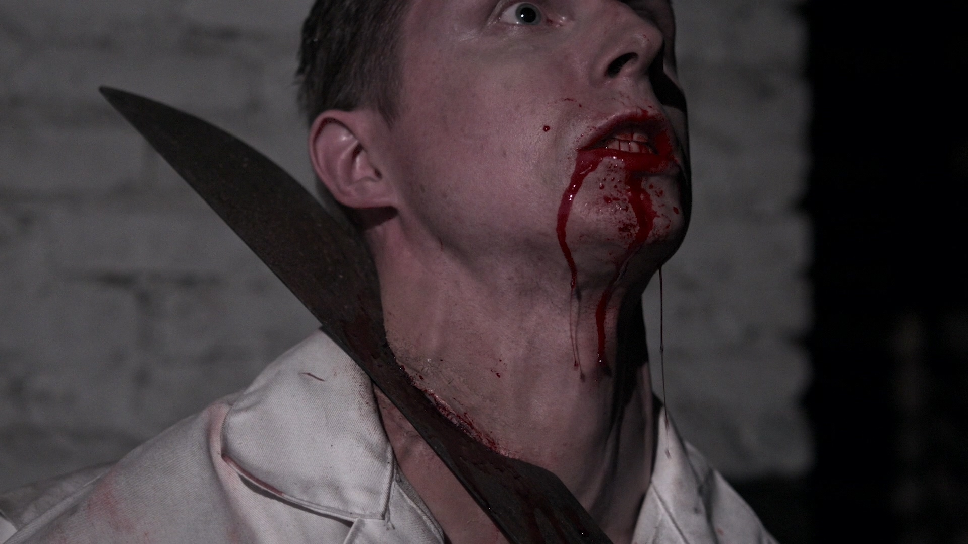 头颅游戏剧照的剧照