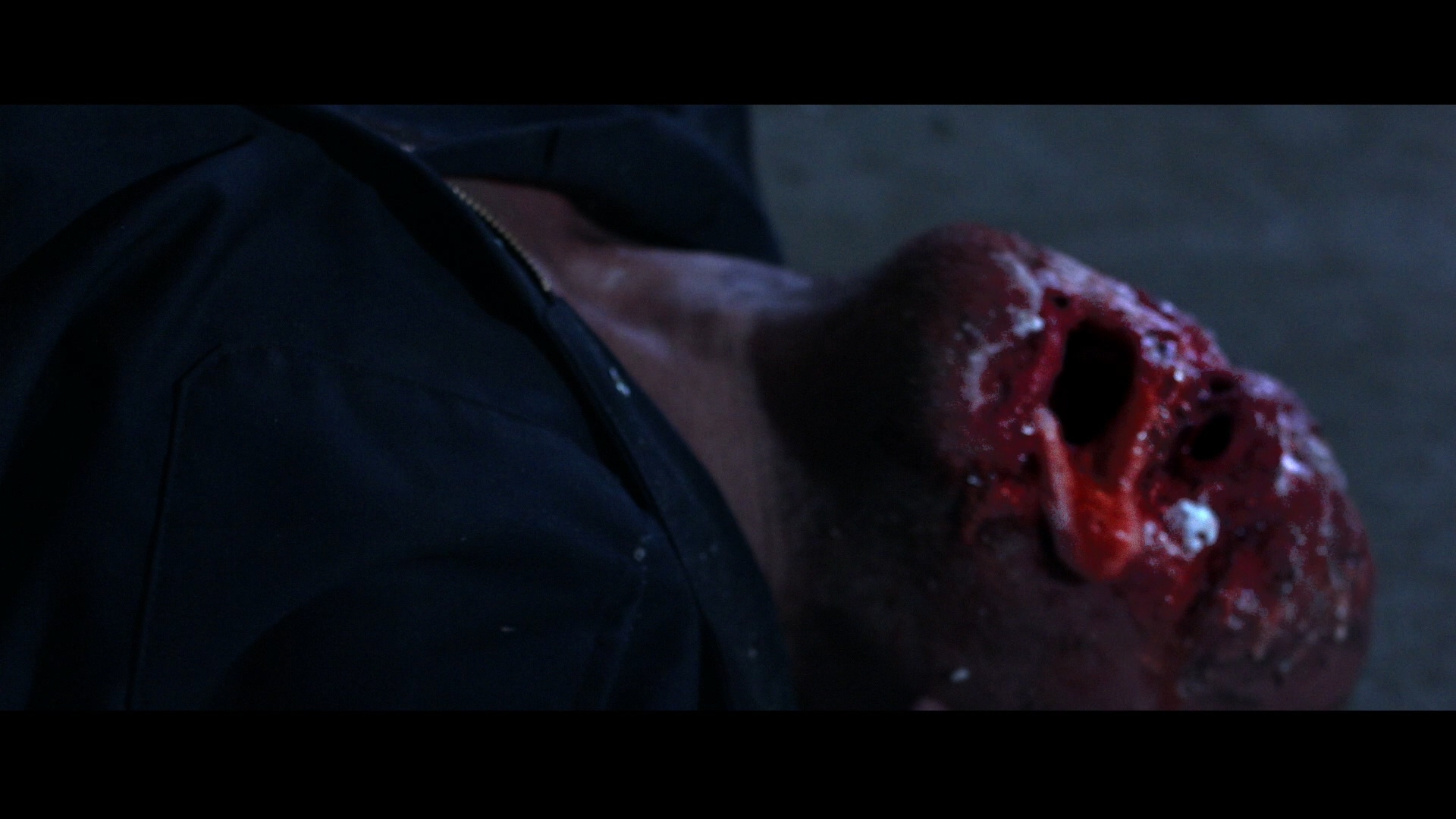 头颅游戏剧照的剧照