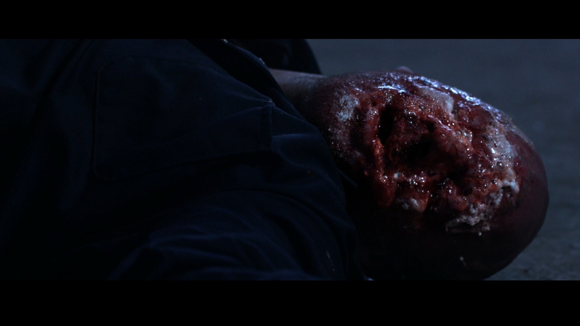 头颅游戏剧照的剧照