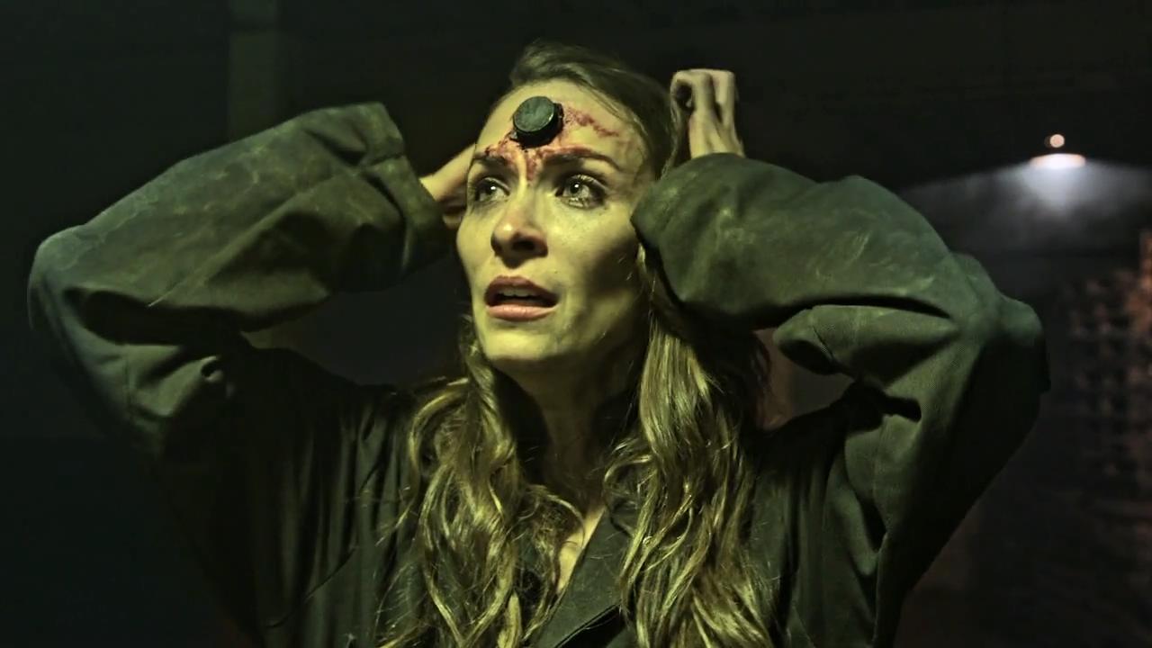 头颅游戏剧照的剧照