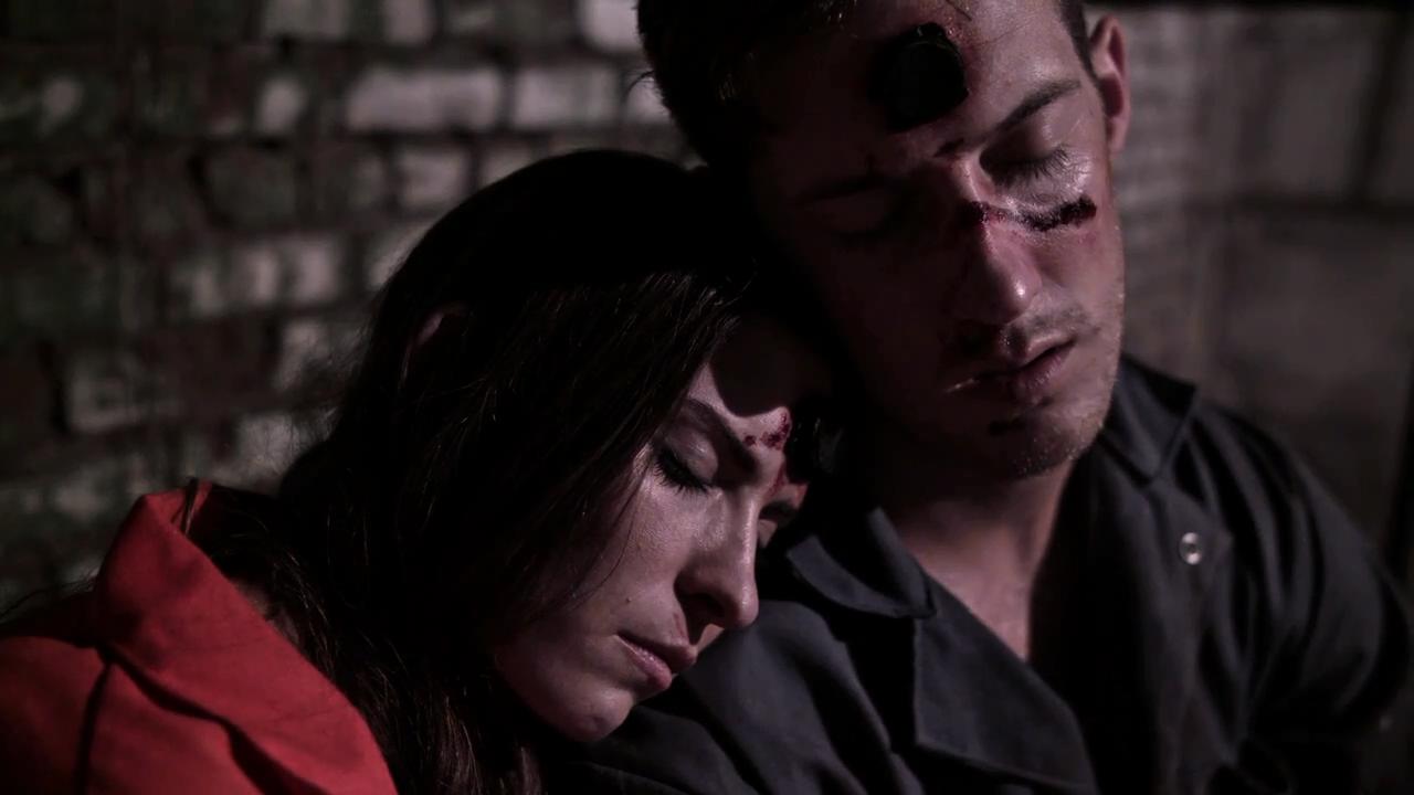 头颅游戏剧照的剧照