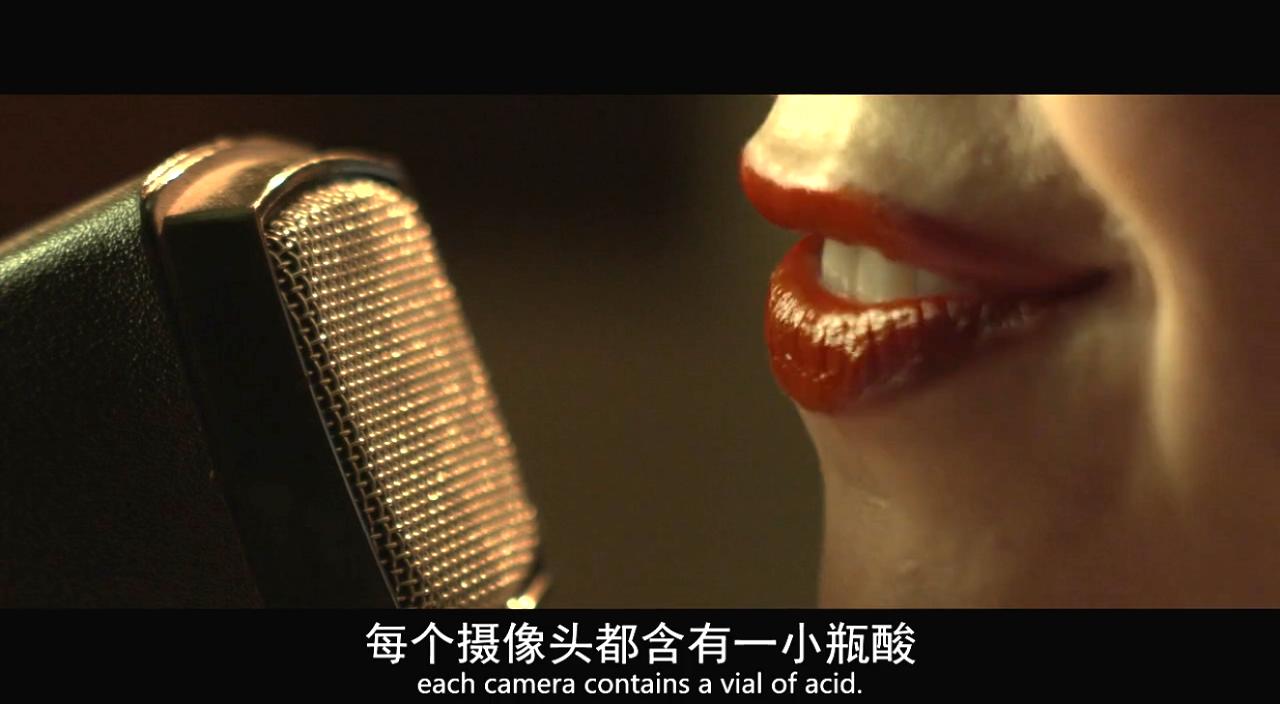 头颅游戏剧照的剧照