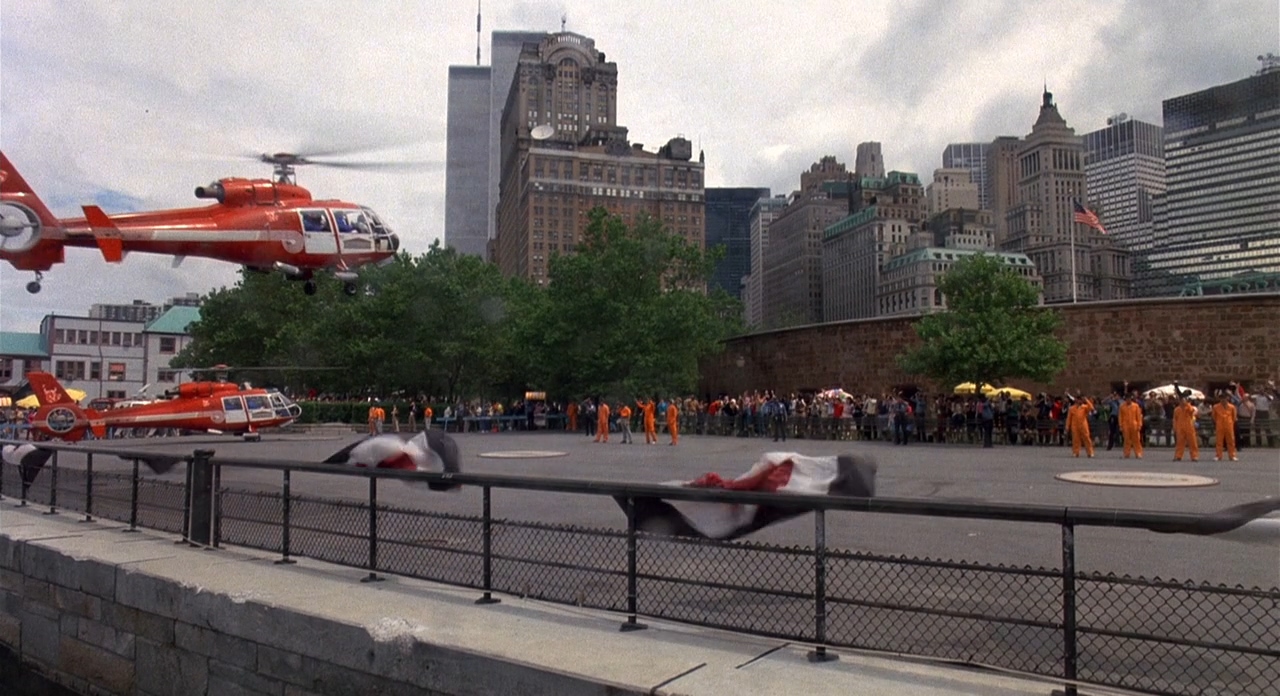 布鲁斯特的百万横财剧照的剧照