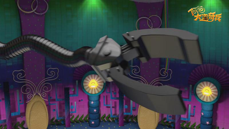 阿里巴巴大盗奇兵剧照的剧照