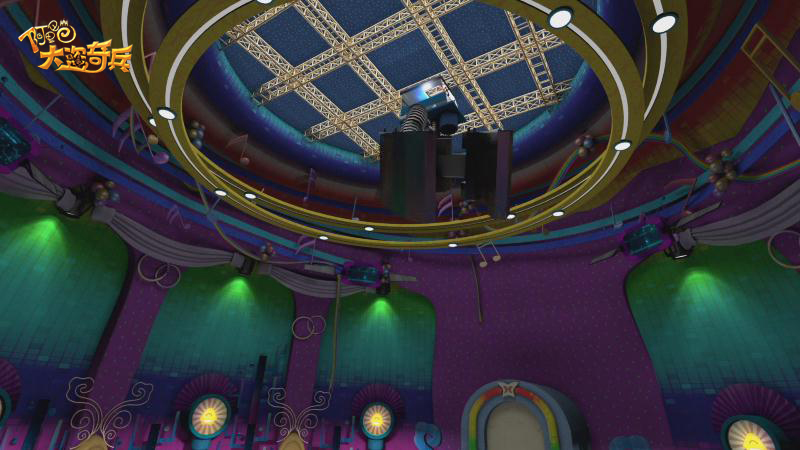 阿里巴巴大盗奇兵剧照的剧照