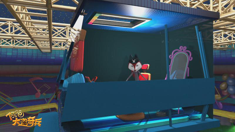 阿里巴巴大盗奇兵剧照的剧照