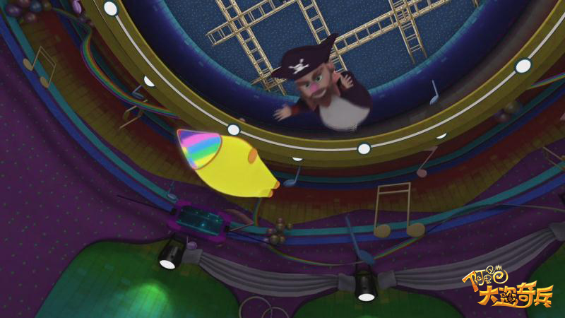 阿里巴巴大盗奇兵剧照的剧照