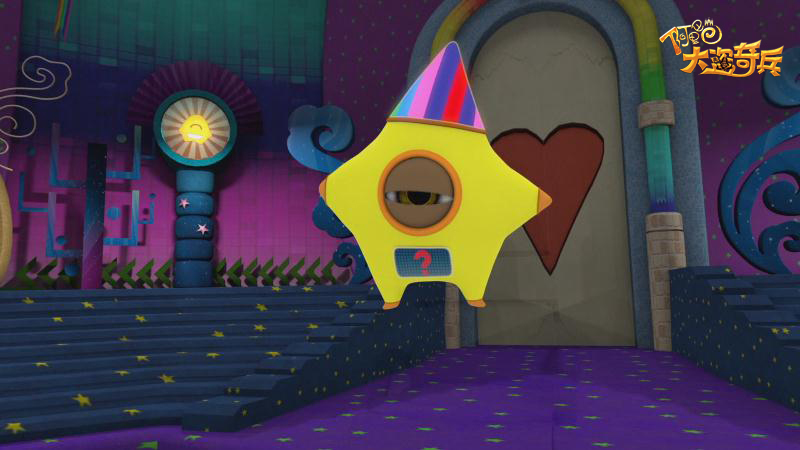 阿里巴巴大盗奇兵剧照的剧照