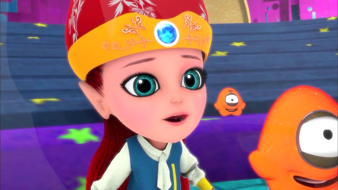 阿里巴巴大盗奇兵剧照的剧照