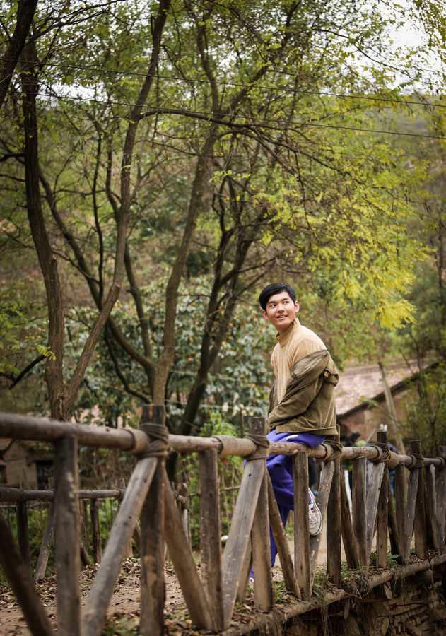 岁岁年年柿柿红剧照的剧照