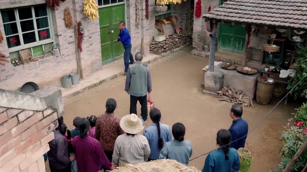 岁岁年年柿柿红剧照的剧照