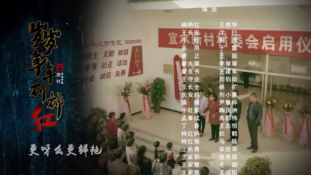 岁岁年年柿柿红剧照的剧照