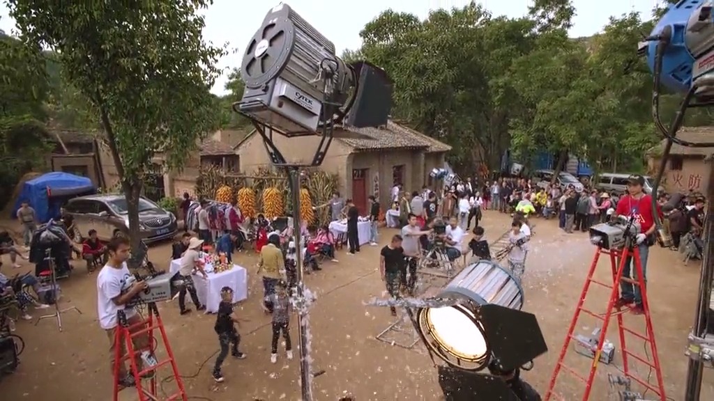 岁岁年年柿柿红剧照的剧照