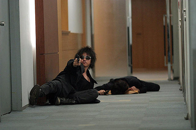 变色龙剧照的剧照