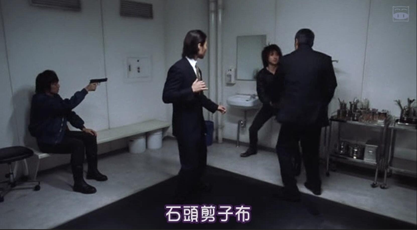 变色龙剧照的剧照