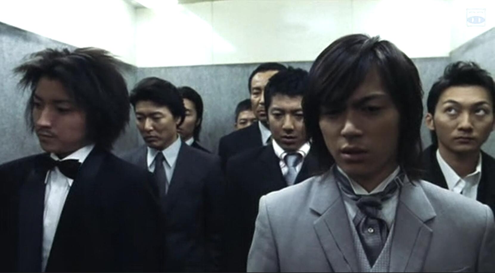 变色龙剧照的剧照