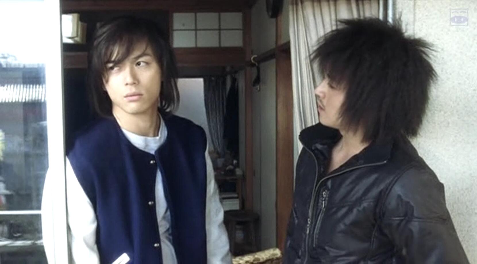 变色龙剧照的剧照