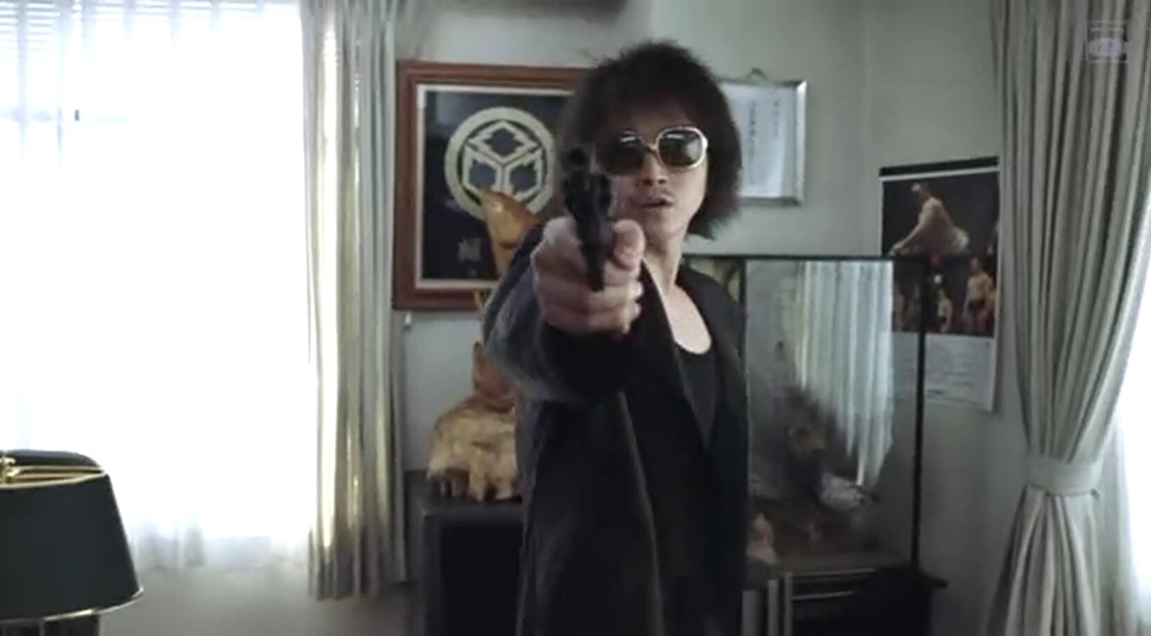 变色龙剧照的剧照