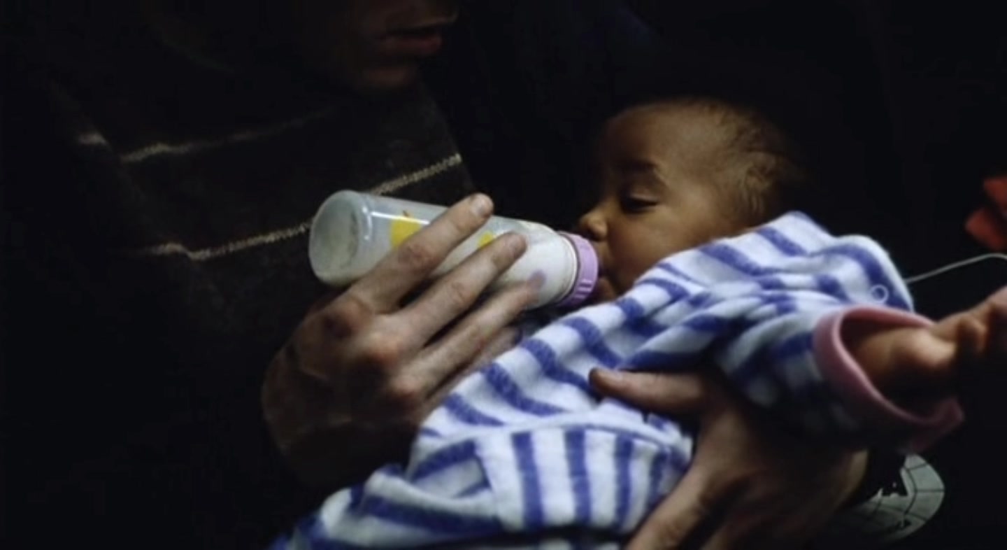 华盛顿城堡的圣徒剧照的剧照