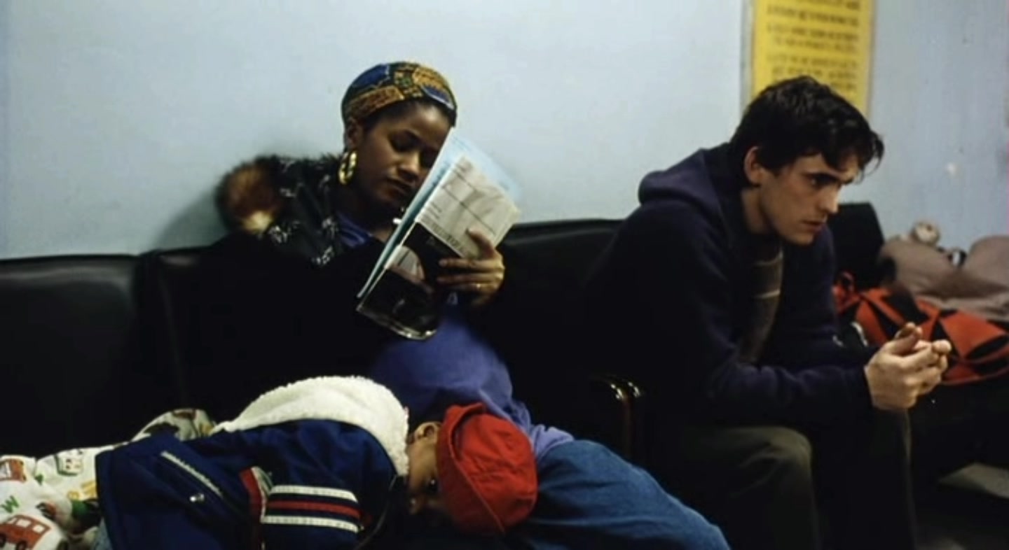 华盛顿城堡的圣徒剧照的剧照