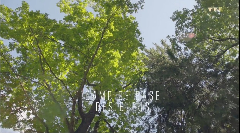 法国队，俄罗斯世界杯之心剧照的剧照