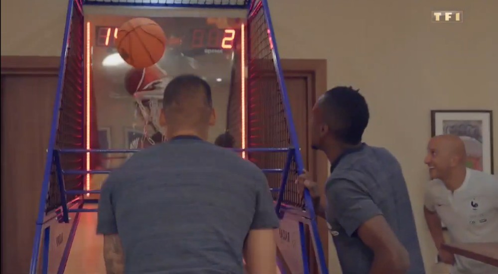 法国队，俄罗斯世界杯之心剧照的剧照