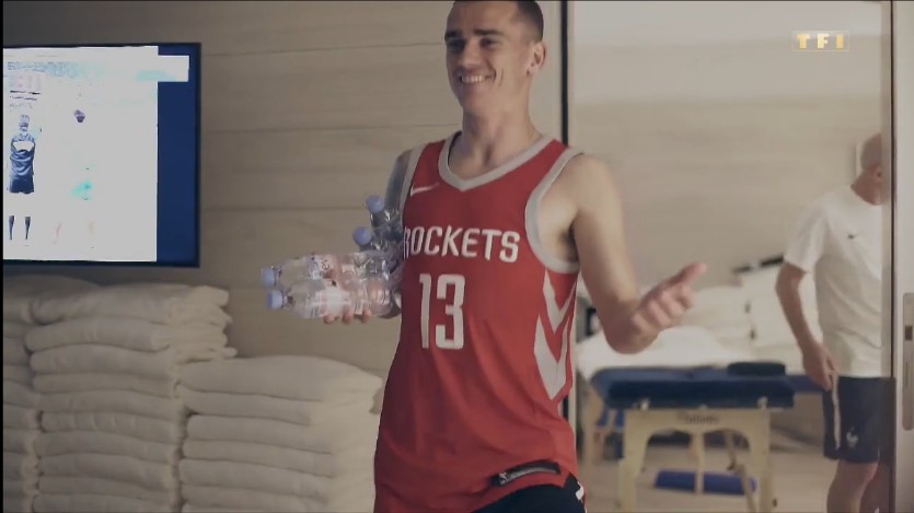 法国队，俄罗斯世界杯之心剧照的剧照