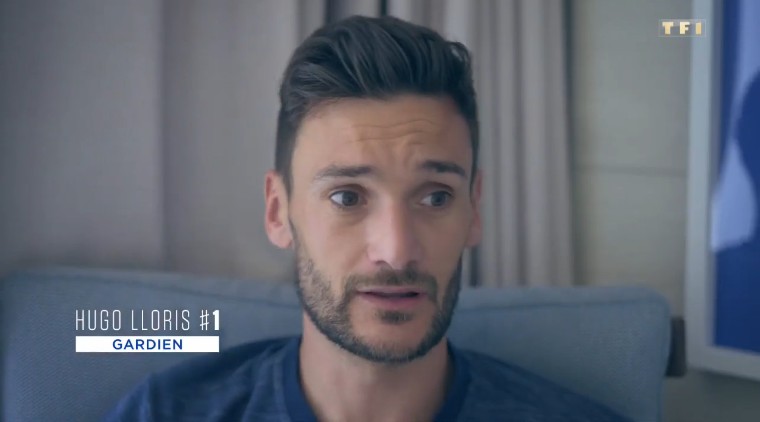 法国队，俄罗斯世界杯之心剧照的剧照