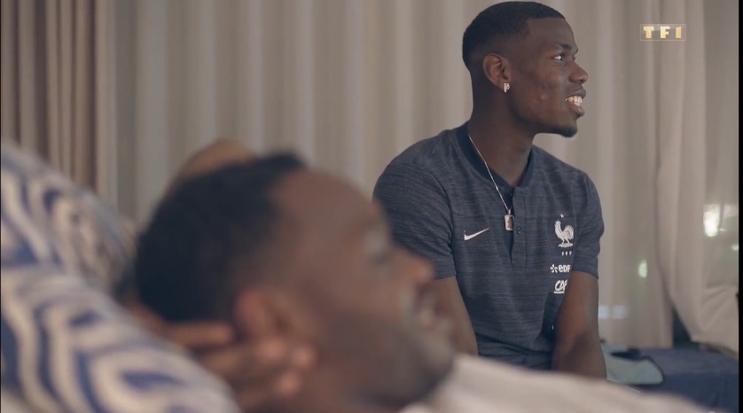 法国队，俄罗斯世界杯之心剧照的剧照