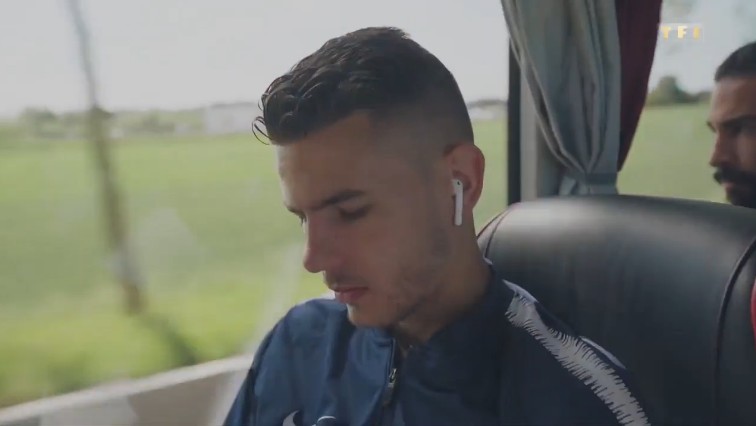 法国队，俄罗斯世界杯之心剧照的剧照