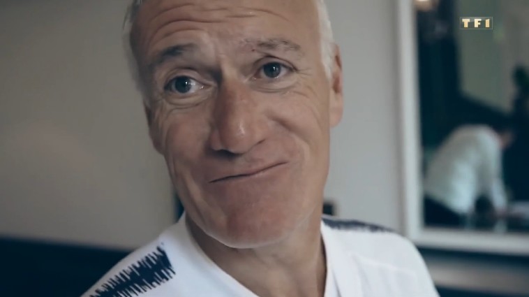 法国队，俄罗斯世界杯之心剧照的剧照