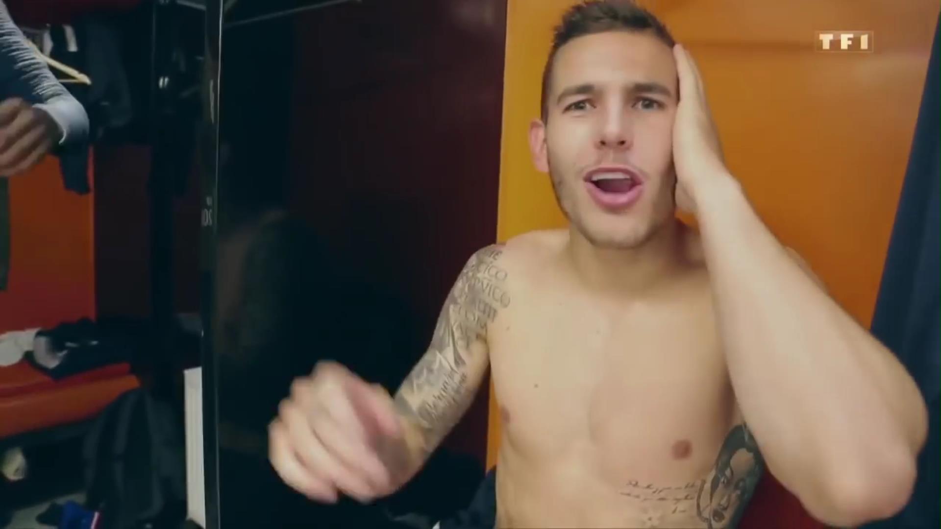 法国队，俄罗斯世界杯之心剧照的剧照