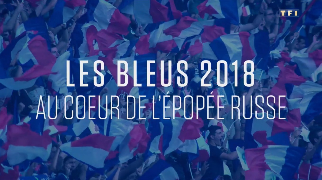 法国队，俄罗斯世界杯之心剧照的剧照