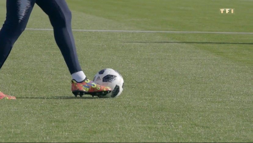 法国队，俄罗斯世界杯之心剧照的剧照