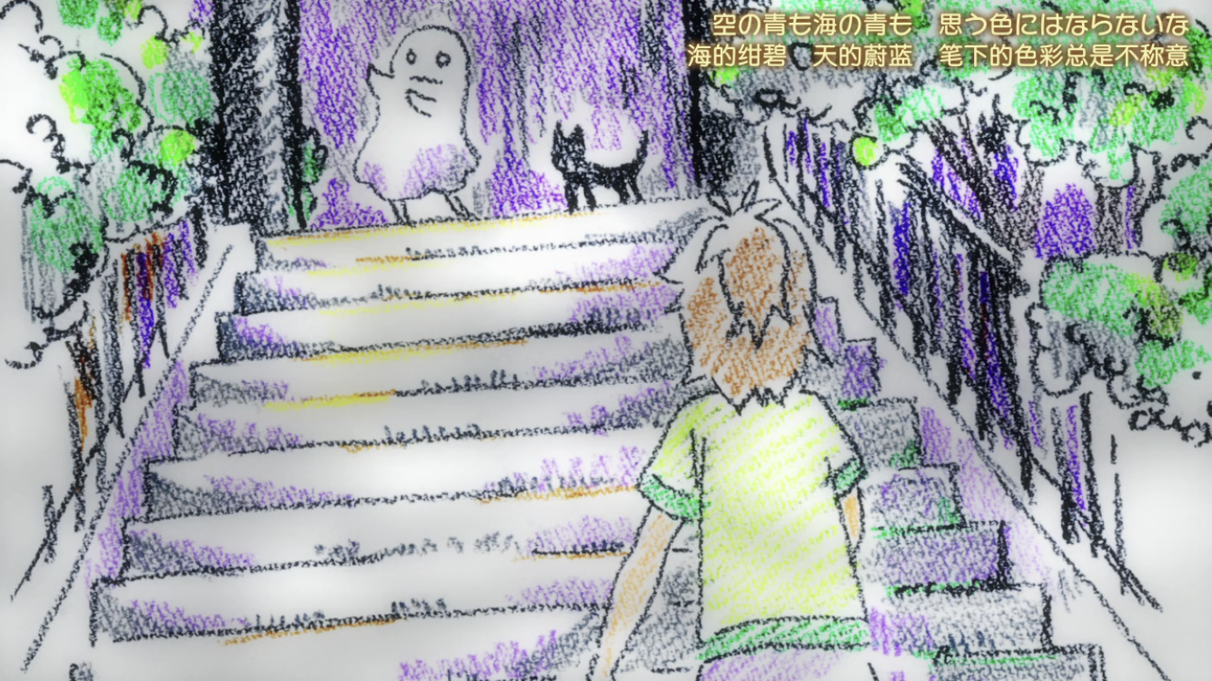 悠哉日常大王剧场版：假期活动剧照的剧照