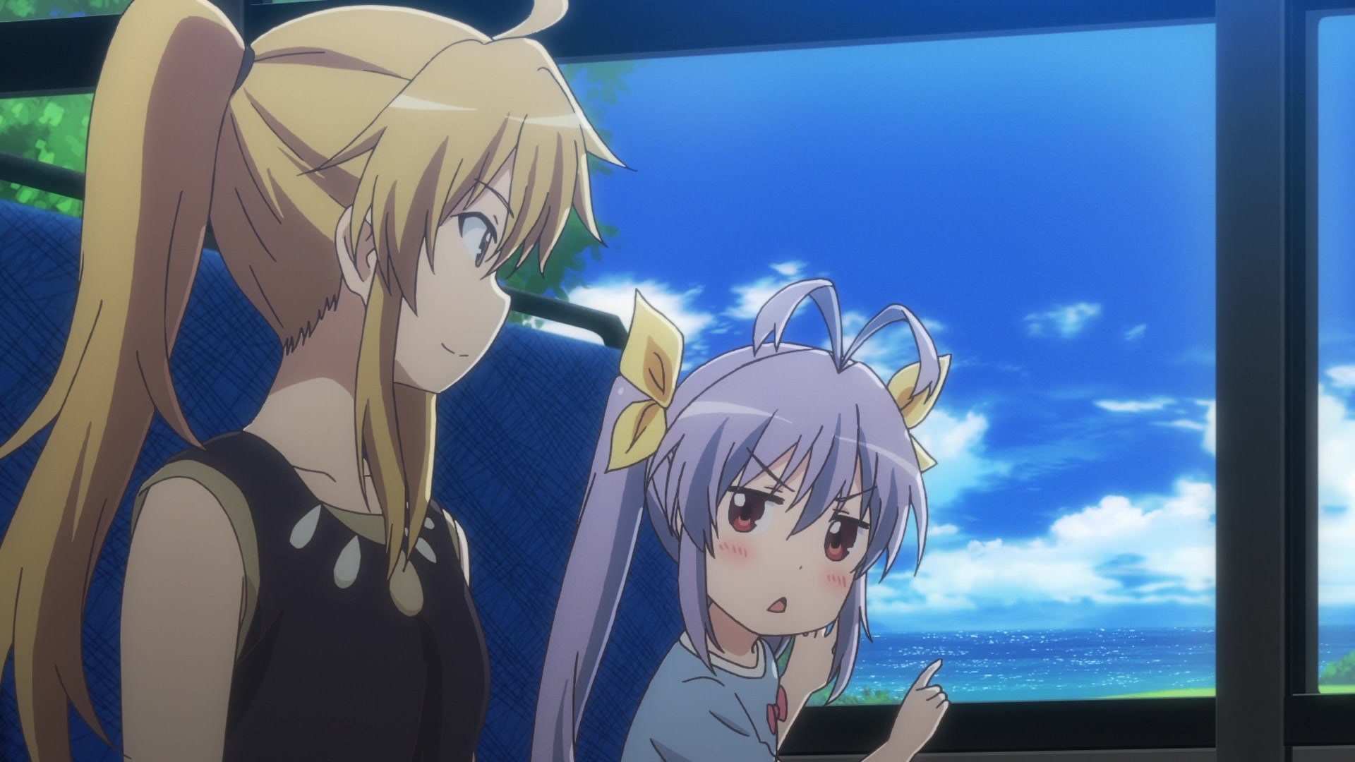 悠哉日常大王剧场版：假期活动剧照的剧照