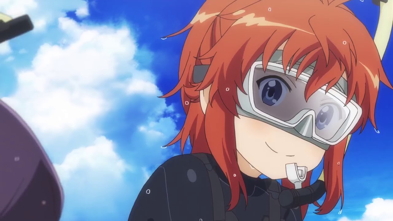 悠哉日常大王剧场版：假期活动剧照的剧照