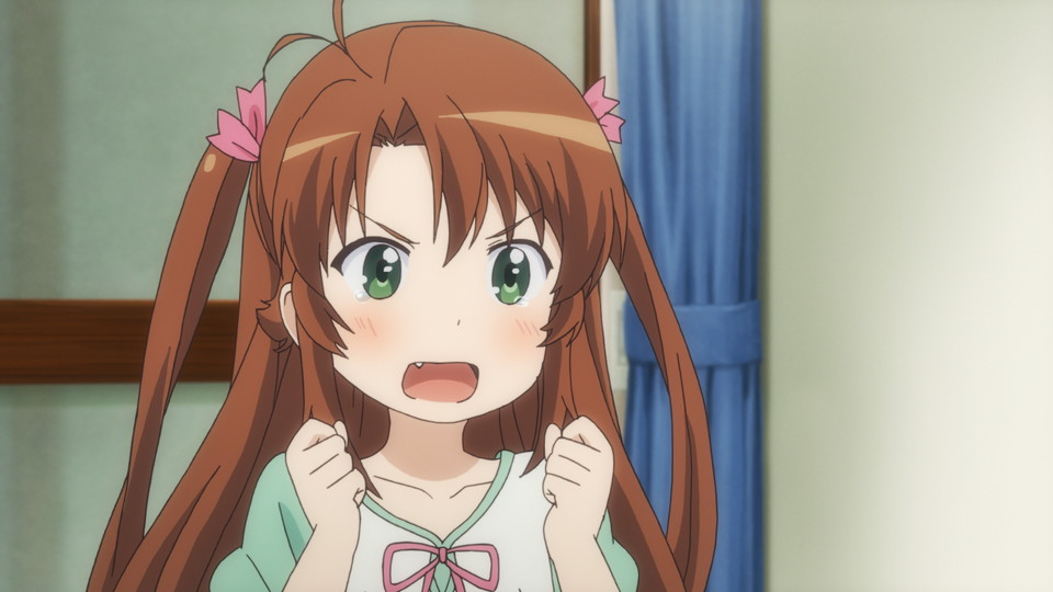 悠哉日常大王剧场版：假期活动剧照的剧照