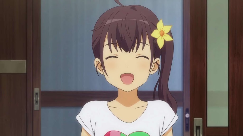 悠哉日常大王剧场版：假期活动剧照的剧照