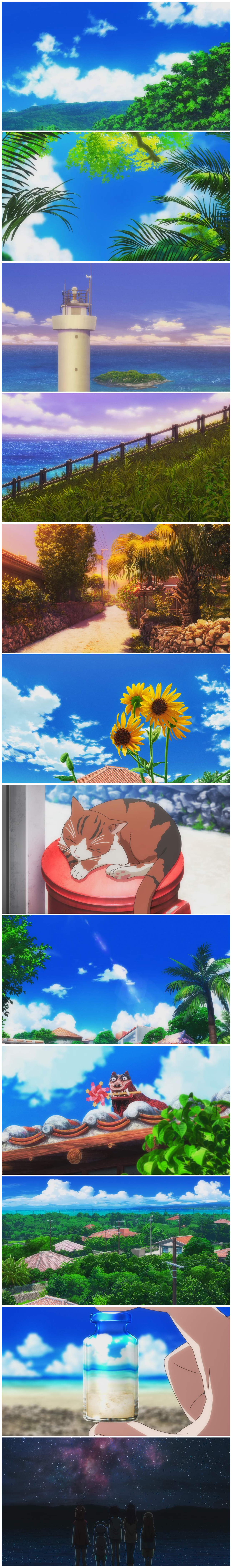 悠哉日常大王剧场版：假期活动剧照的剧照