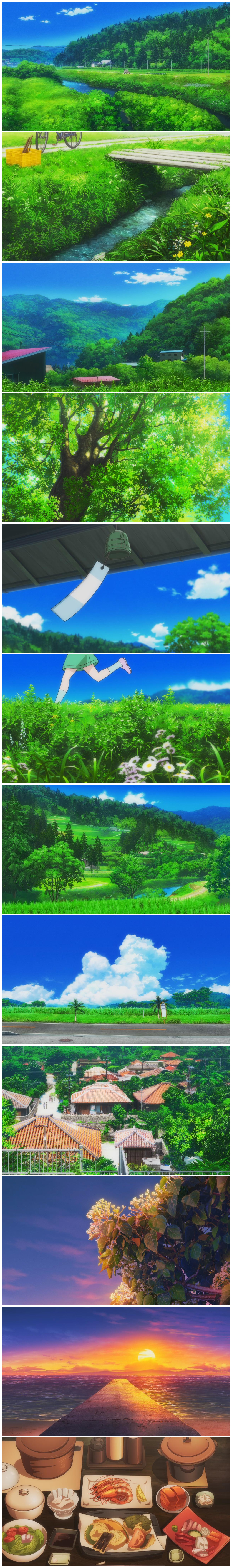 悠哉日常大王剧场版：假期活动剧照的剧照