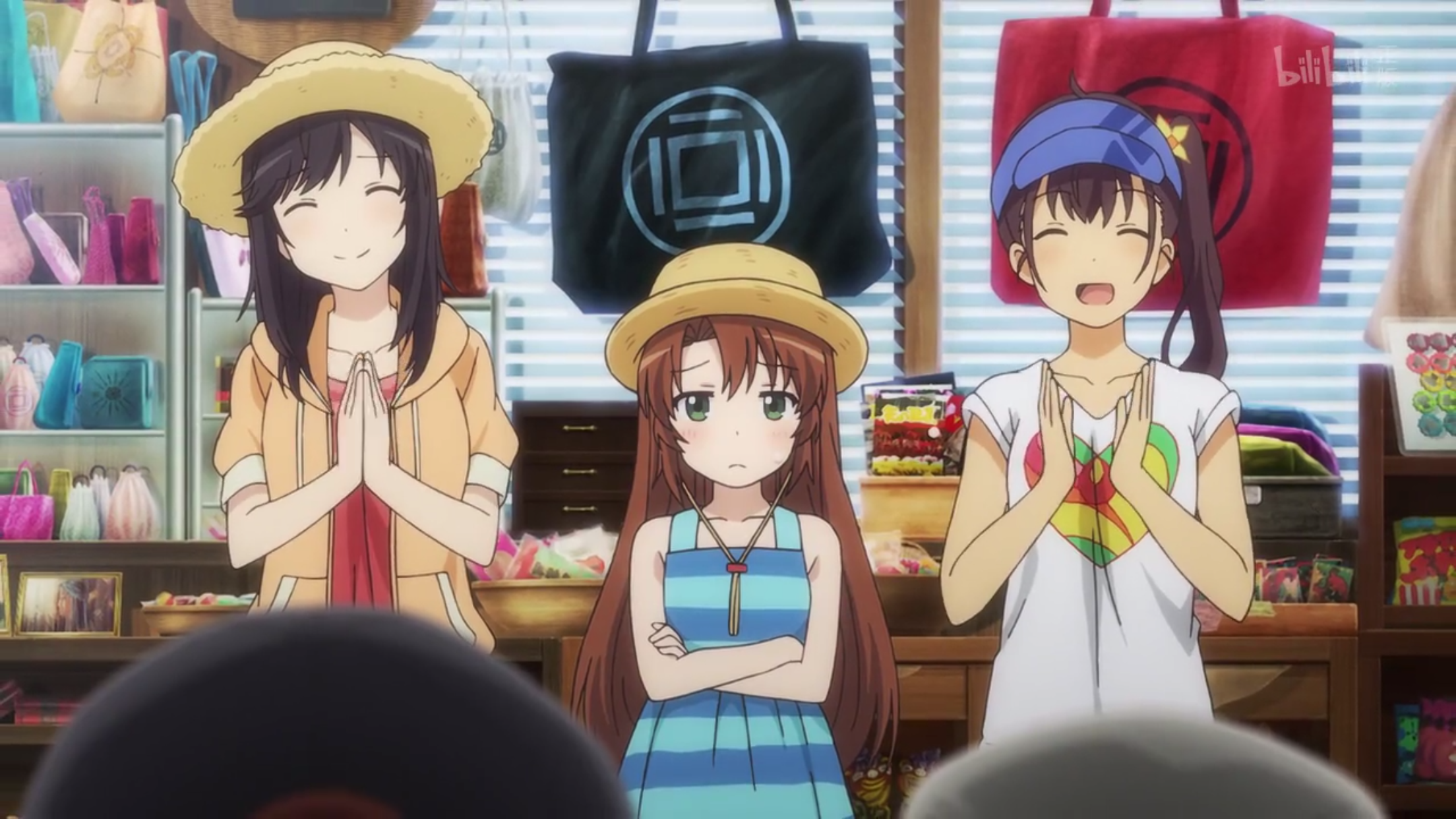 悠哉日常大王剧场版：假期活动剧照的剧照