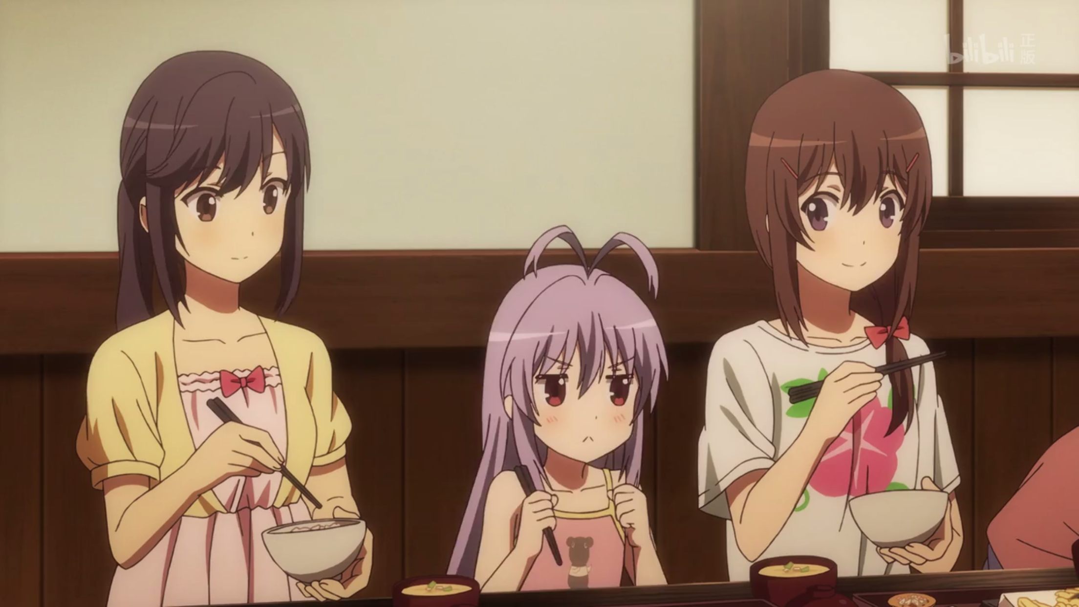 悠哉日常大王剧场版：假期活动剧照的剧照