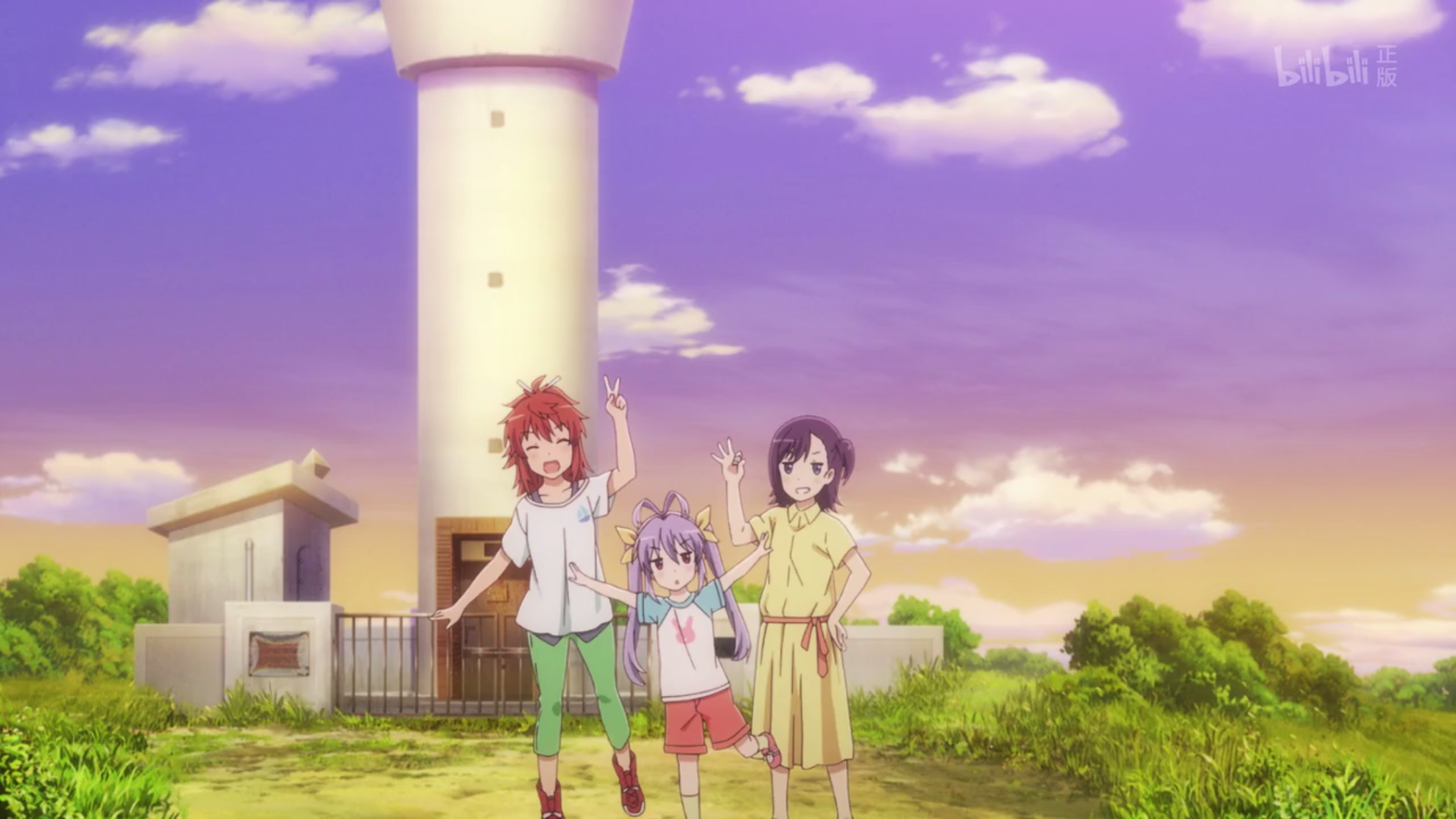 悠哉日常大王剧场版：假期活动剧照的剧照