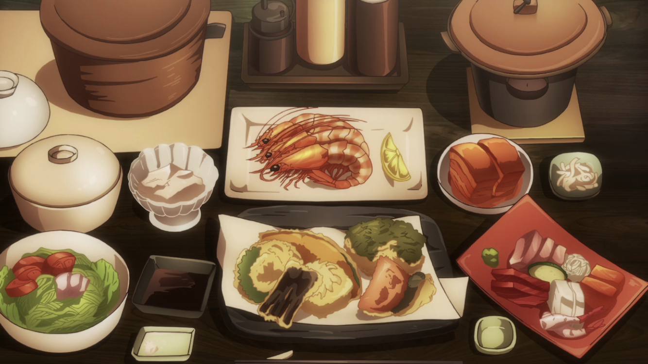 悠哉日常大王剧场版：假期活动剧照的剧照