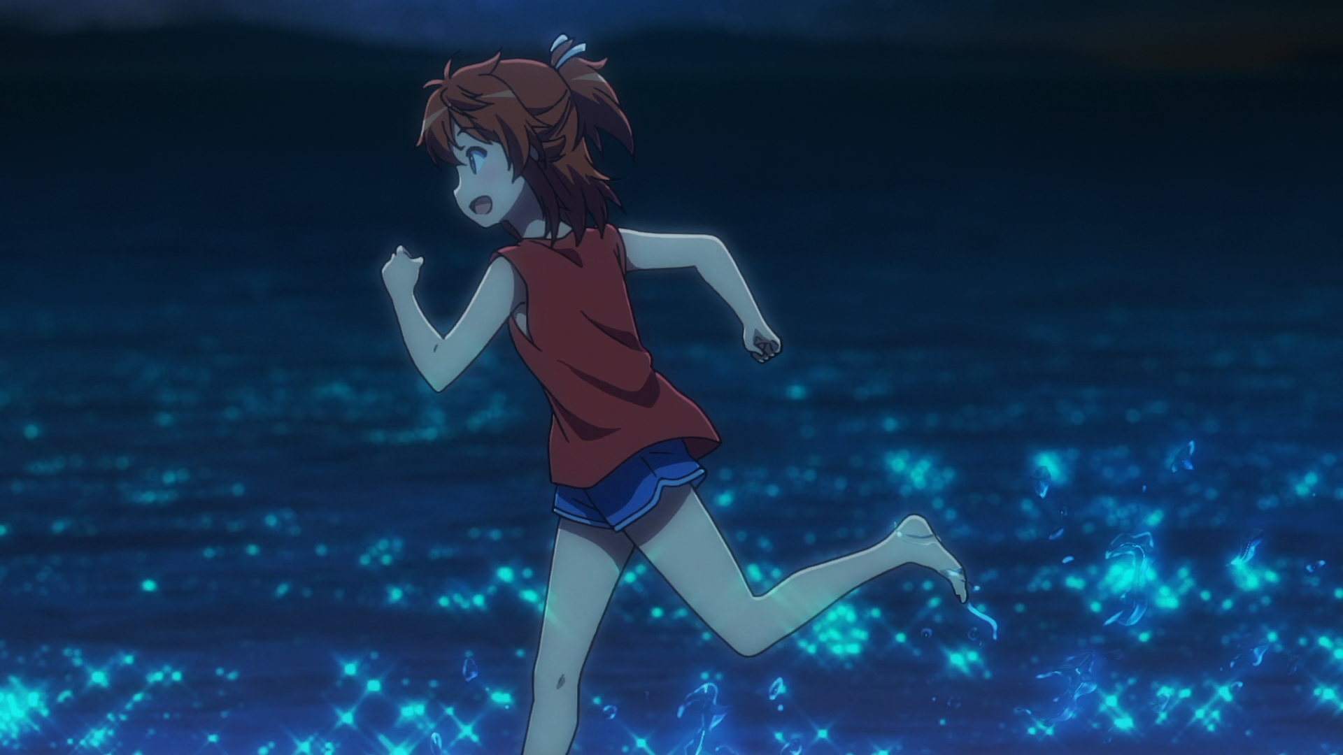 悠哉日常大王剧场版：假期活动剧照的剧照