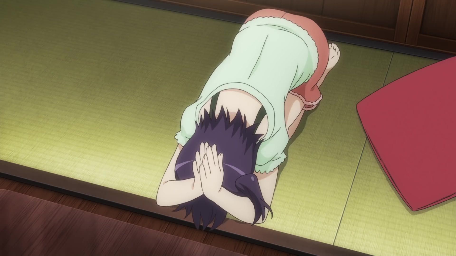 悠哉日常大王剧场版：假期活动剧照的剧照